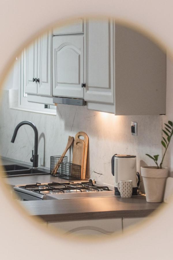 Myrtilo Apartment Ambelokipoi  Zewnętrze zdjęcie